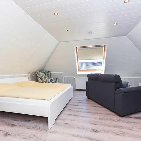 Haus Windliese شقة