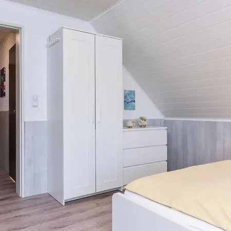 Haus Windliese Lejlighed Bensersiel