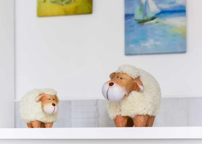 Haus Windliese Lejlighed Bensersiel