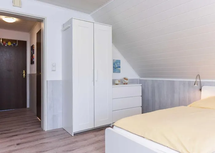 Haus Windliese Appartement Bensersiel